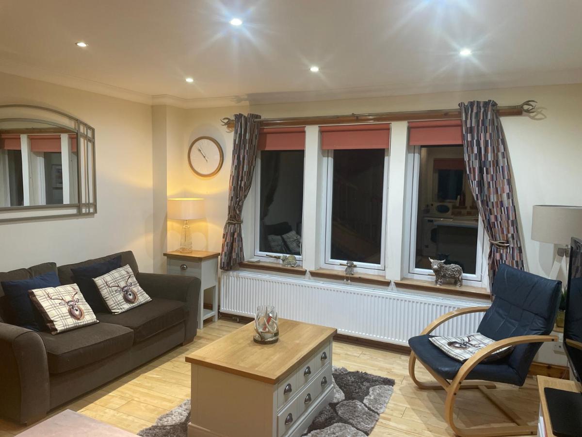 Apartamento Cleadale flat Breakish Exterior foto